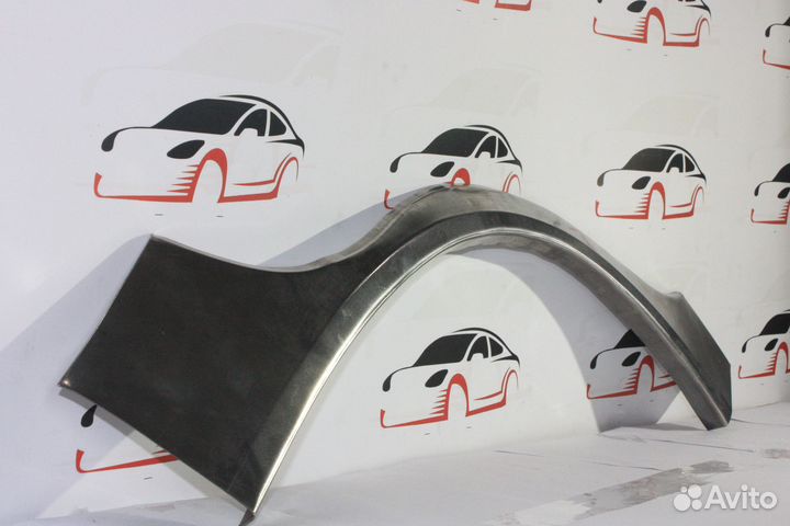 Арки и пороги ремонтные на автомобили SsangYong