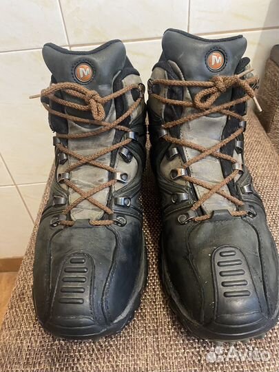 Ботинки Merrell муж. 43 Оригинал
