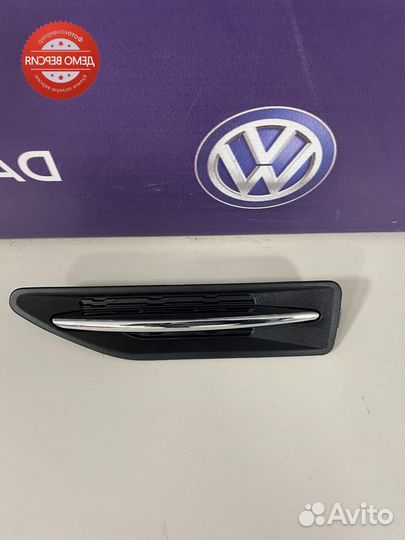 Заглушка в крыло левая Kia Rio 3 (2011-2017)