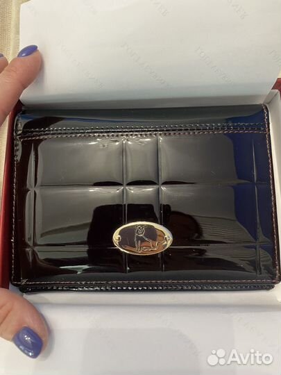 Новая обложка для паспорта и прав Loui Vearner