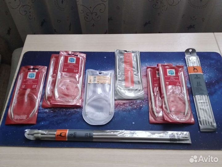 Спицы для вязания