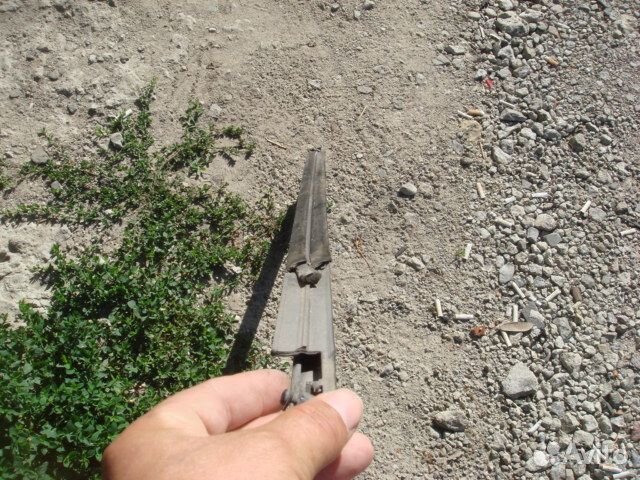 13-19 Мондео Молдинг стекла двери Левой Зад Mondeo