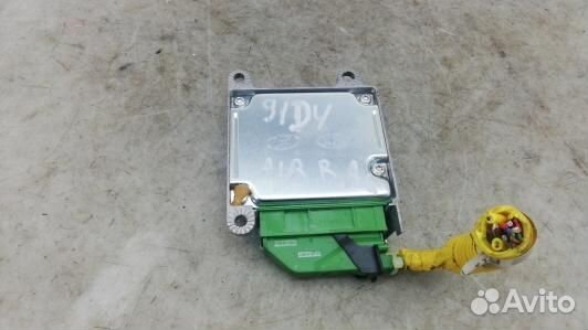 Блок управления airbag hyundai terracan HP (91D04O