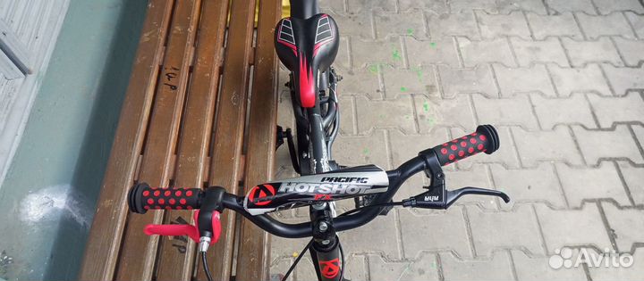 Детский велосипед 16