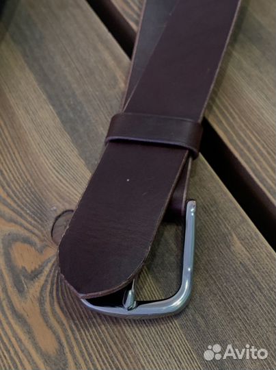 Ремень из итальянской кожи