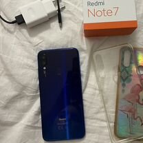 Xiaomi Redmi Note 7, 4/64 ГБ