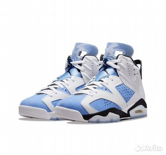 Air Jordan 6 Retro (40-48,5 EU) Оригинал