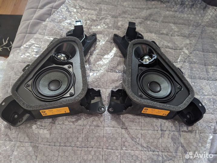 Динамики harman kardon bmw x3 f25