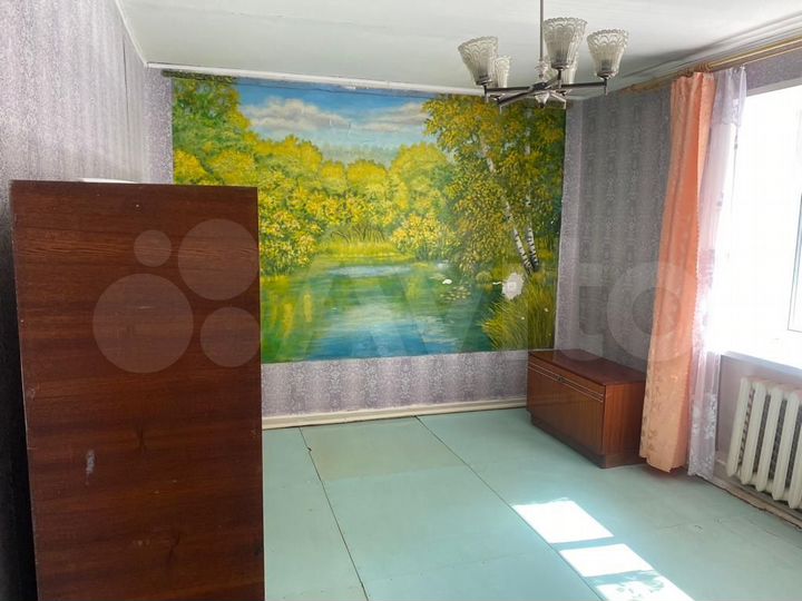 2-к. квартира, 41,4 м², 1/2 эт.