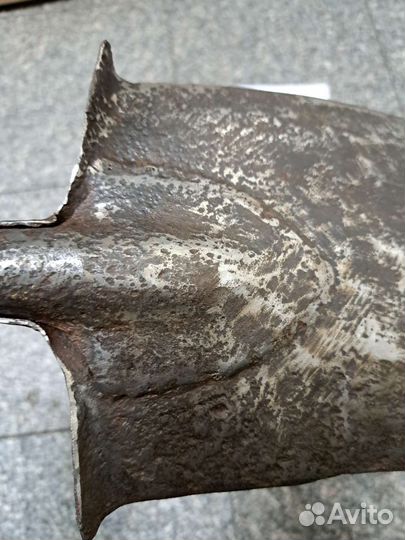 Саперная лопатка