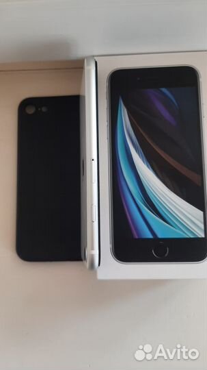 iPhone SE (2020), 64 ГБ