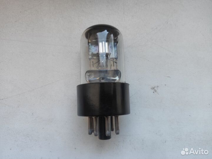 Радиолампа 6х6с