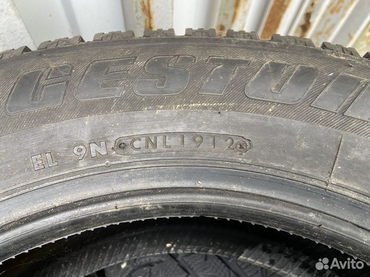 Bridgestone Ice Cruiser 7000 195/65 R15 91