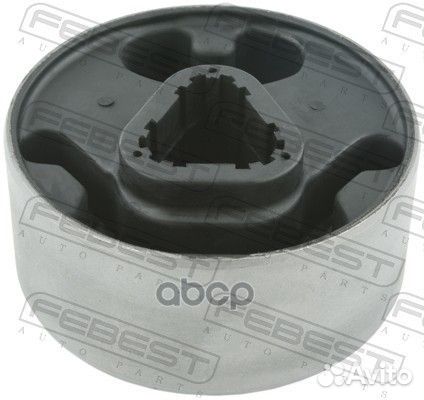 Подушка двигателя прав crmpacrh Febest