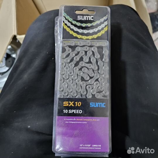 Велосипедные цепи