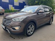 Hyundai Grand Santa Fe 2.2 AT, 2014, 162 000 км, с пробегом, цена 2 099 000 руб.