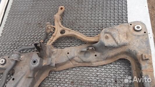 Балка подвески передняя honda accord 8 (KBG15LG01)