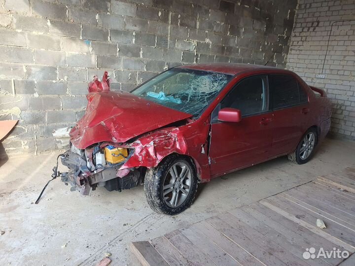 Лансер 9 2 литра, 4G63