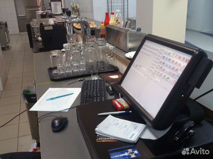 Оборудование для общепита, кафе, ресторанов, баров