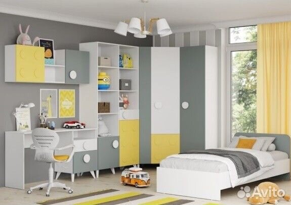 Модульная детская 