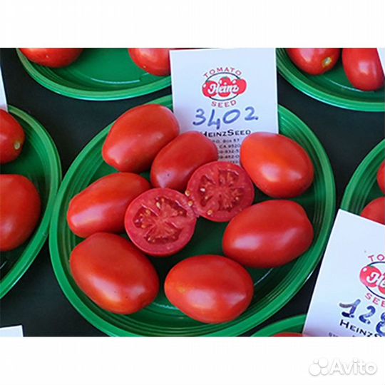 Семена томатов Хайнц 3402 F1,Дино F1,Петро россаf1