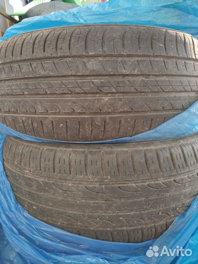 Kumho Solus KH25 205/55 R16