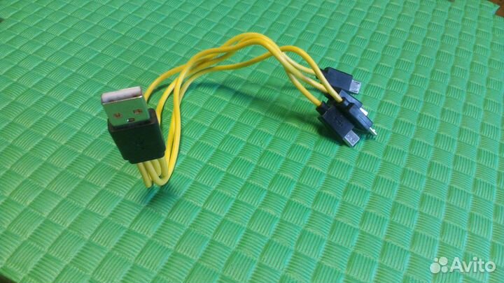 Литий-ионный аккумулятор GTF AA 1,5 в