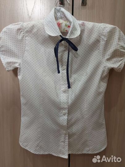 Блузка детская