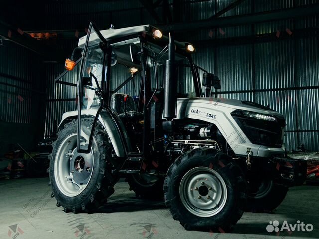 Трактор СКАУТ T-504C, 2023 объявление продам