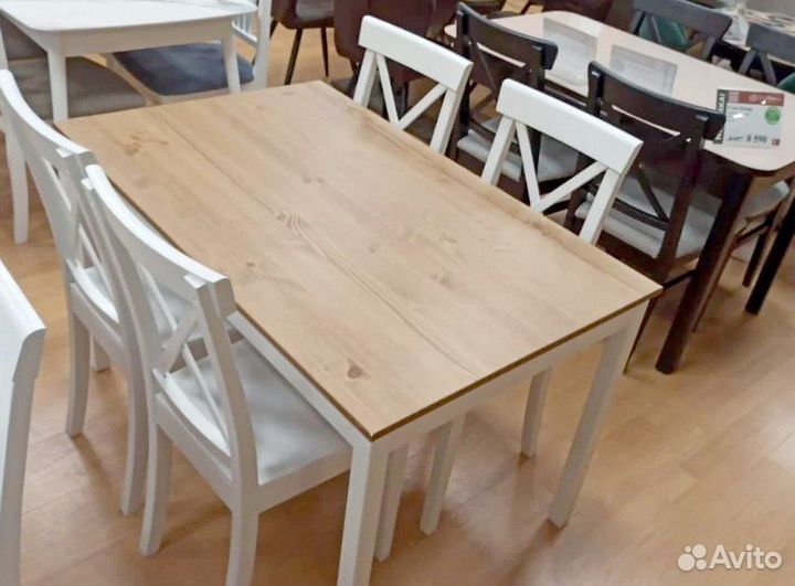 Стул икеа IKEA