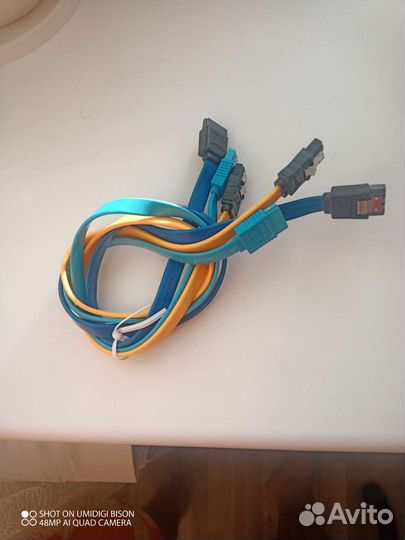 Провод кабель sata2 sata3