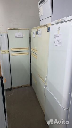 Холодильник б/у с гарантией и доставкой