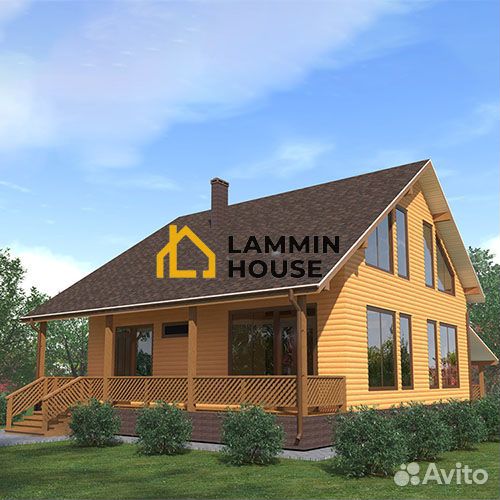 Домокомплекты из сип-панелей