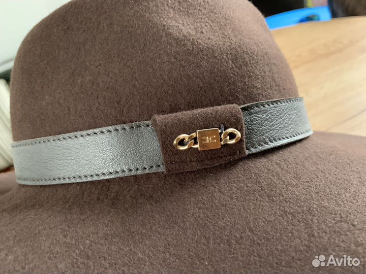 Шляпа женская Elisabetta Franchi