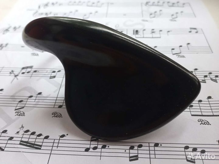 Подбородник для скрипки 3/4