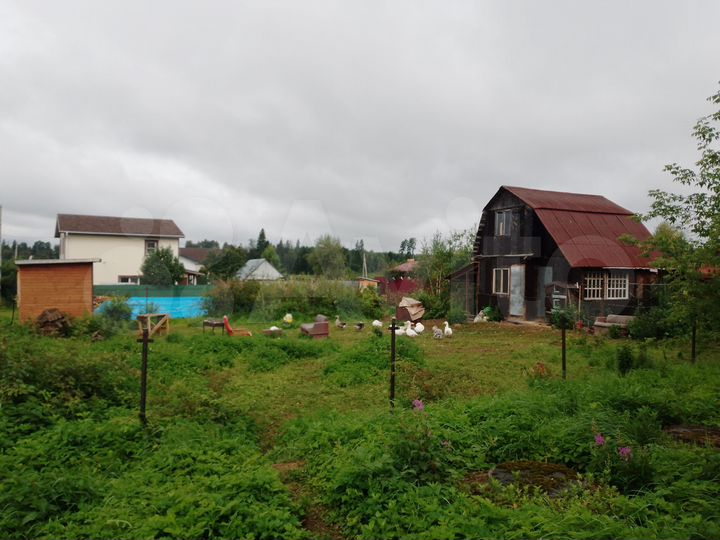 Участок 6 сот. (ИЖС)