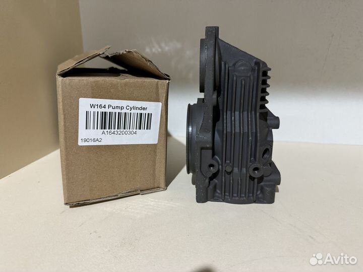 Гильза ML W164