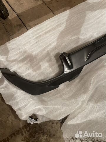 Диффузор Bmw g20 340