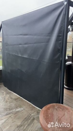 Каркасные беседки из металла «Хайтек»