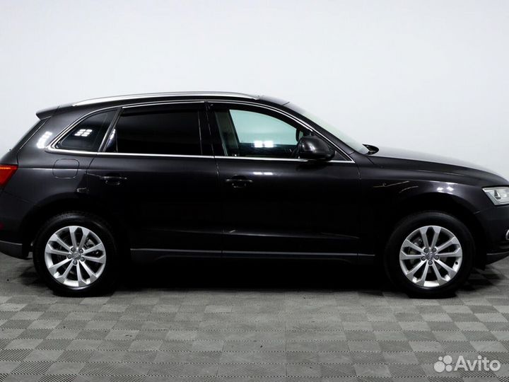 Audi Q5, 2013