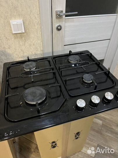 Газовая варочная панель бу