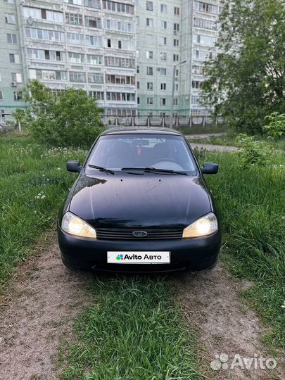 LADA Kalina 1.6 МТ, 2011, 192 364 км