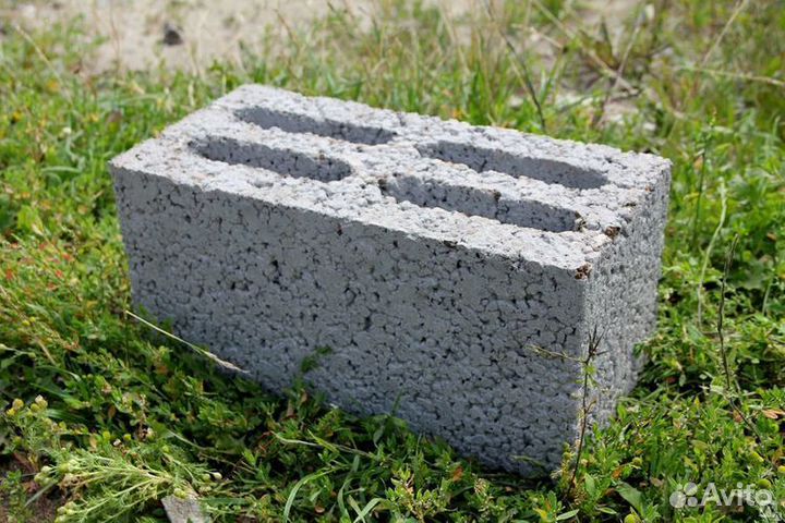 Керамзитобетонные блоки от производителя