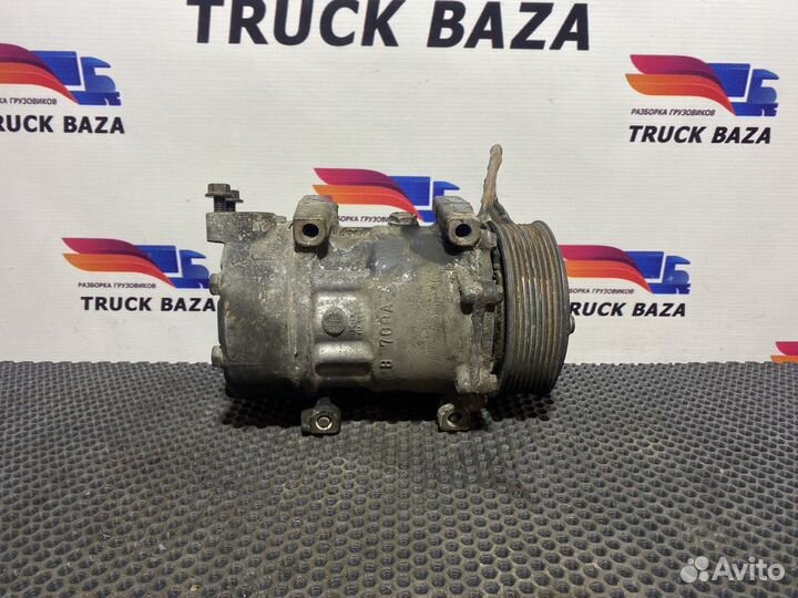 Компрессор кондиционера Scania 5-series