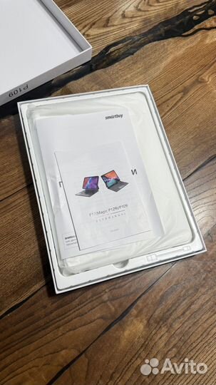 Чехол клавиатура для iPad pro 11 m4 (P109-PRO)