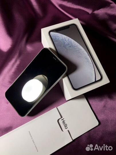 iPhone Xr, 128 ГБ