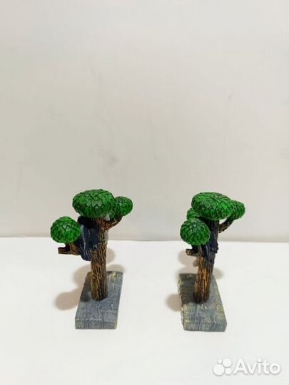 Котёнок с улицы Лизюкова и ворона фигурка 2 штуки