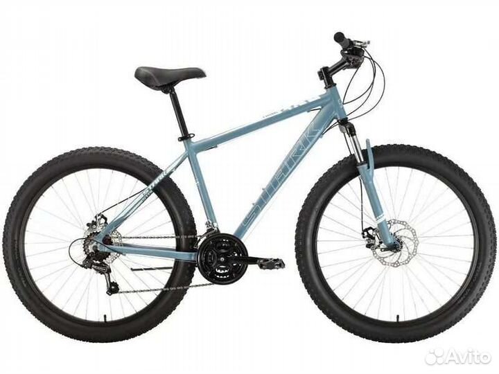 Велосипед полуФэтбайк Stark Tank 27,5 +