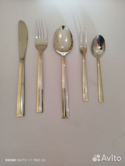 Набор столовых приборов