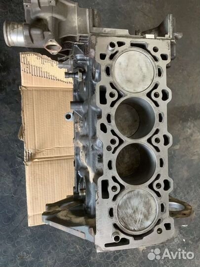 Двигатель Z16XEP Opel Astra Meriva Zafira